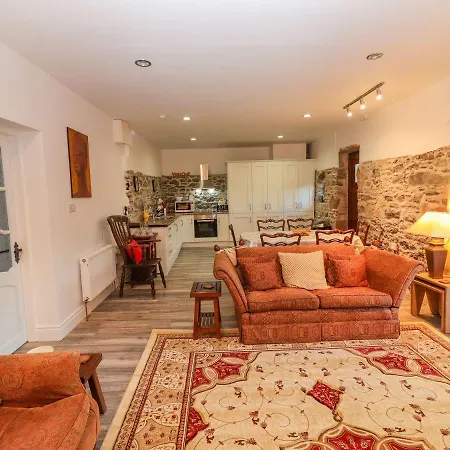 The Artist's Barn Ferienhaus *