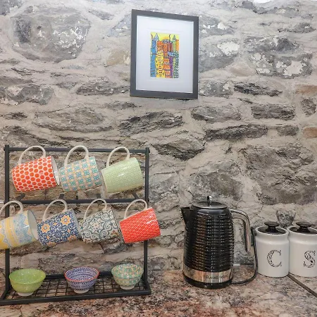 The Artist's Barn Ferienhaus