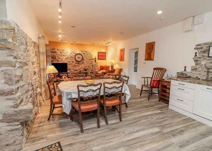 The Artist's Barn Дом отдыха