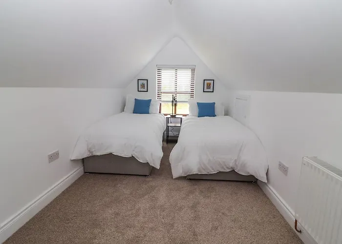 Ferienhaus The Artist's Barn *