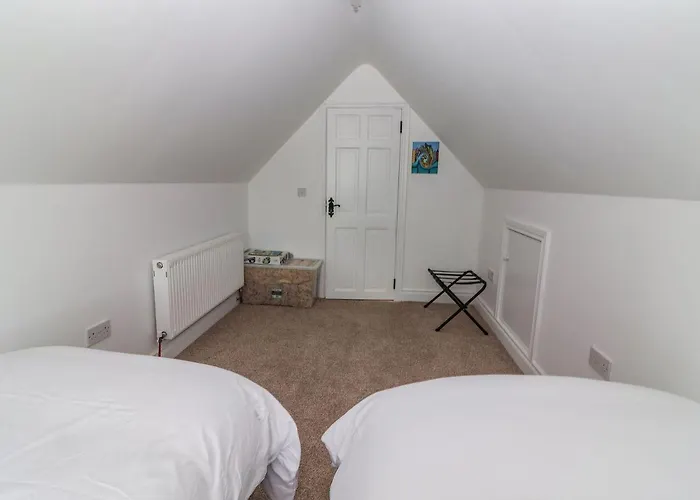 The Artist's Barn Дом отдыха *