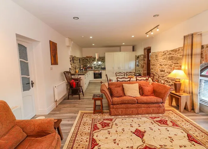 The Artist's Barn Дом отдыха *