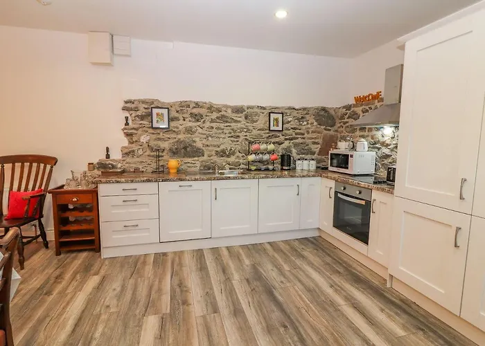 Ferienhaus The Artist's Barn