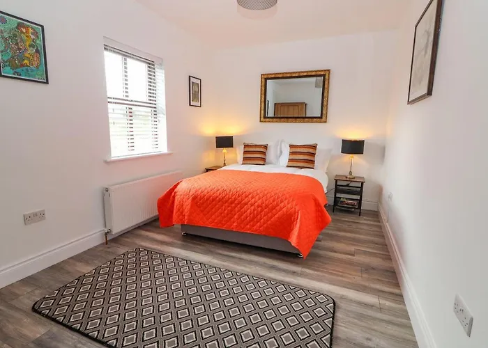 Ferienhaus The Artist's Barn *