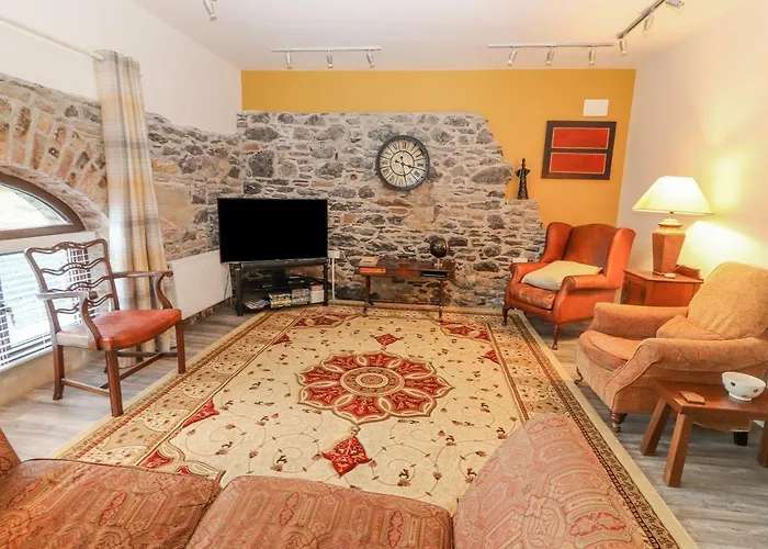 The Artist's Barn Ferienhaus