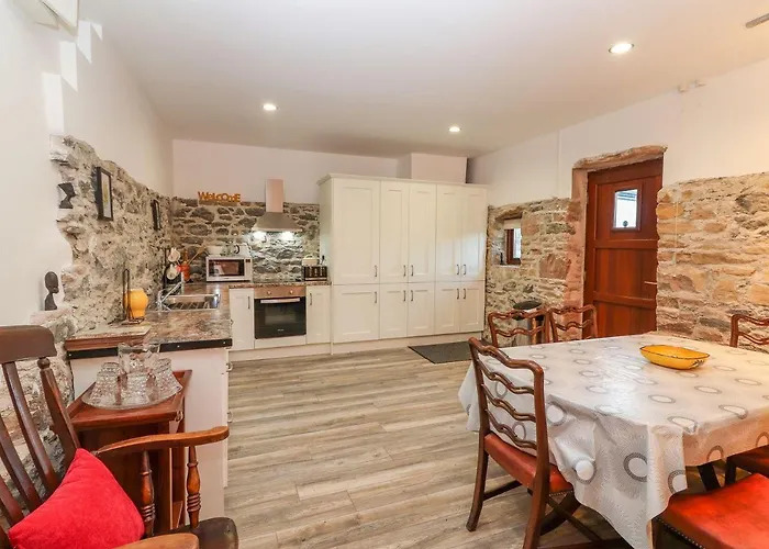 The Artist's Barn Дом отдыха *