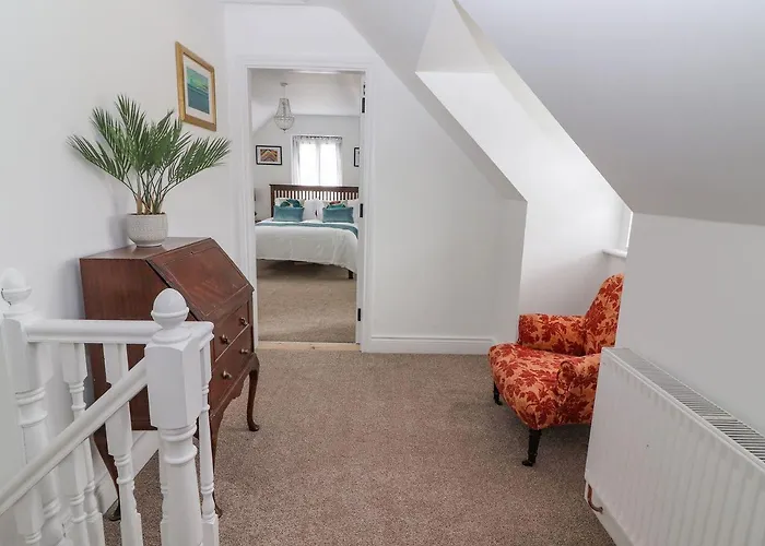 Ferienhaus The Artist's Barn *