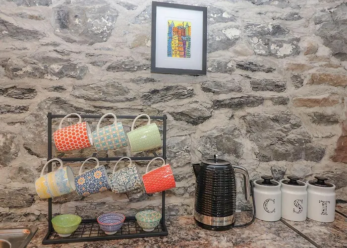 The Artist's Barn Ferienhaus