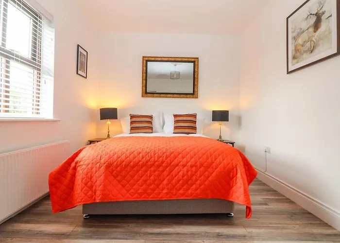 The Artist's Barn Ferienhaus