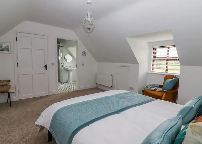 Ferienhaus The Artist's Barn Limerick Junction